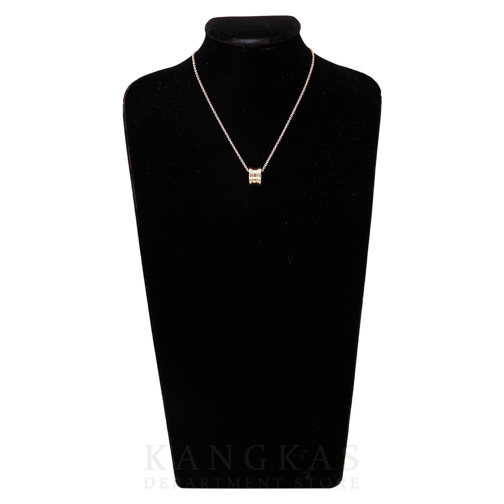 BVLGARI(USED)불가리 비제로원 네크리스