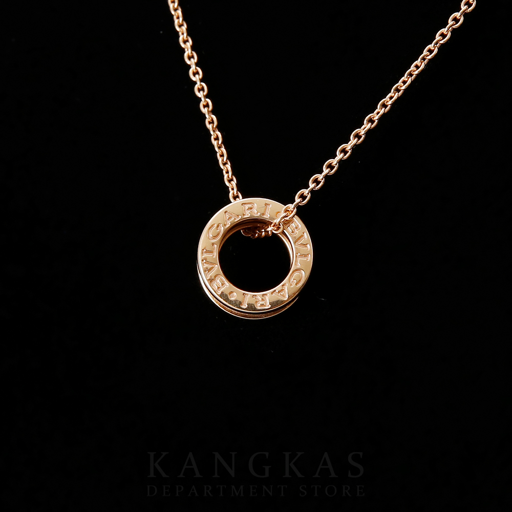 BVLGARI(USED)불가리 비제로원 네크리스