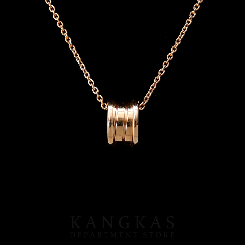 BVLGARI(USED)불가리 비제로원 네크리스