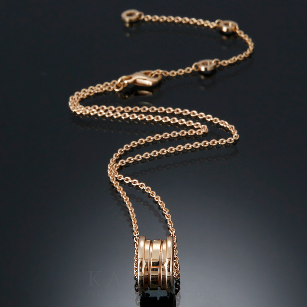 BVLGARI(USED)불가리 비제로원 네크리스