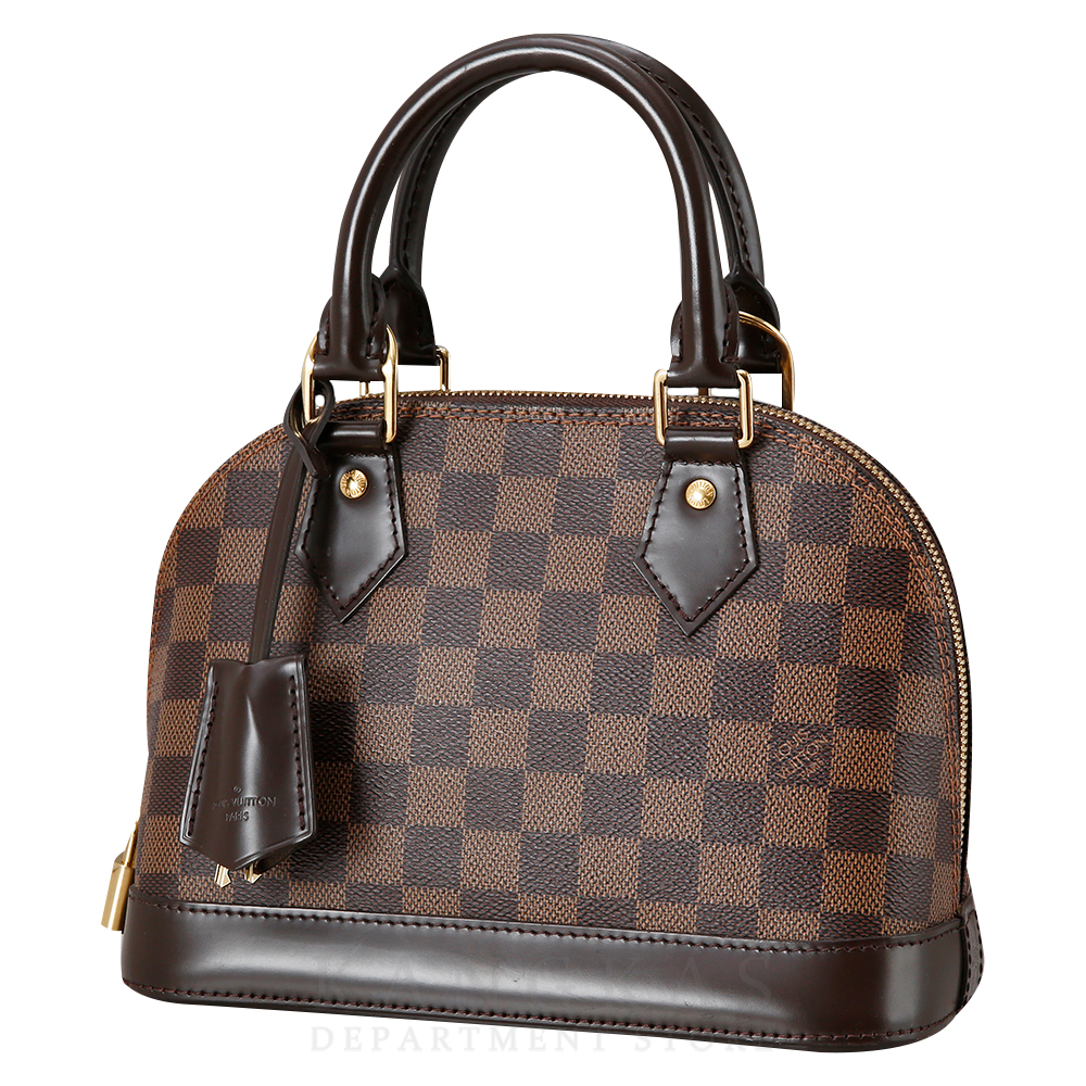 LOUIS VUITTON(USED)루이비통 다미에 에벤 알마BB