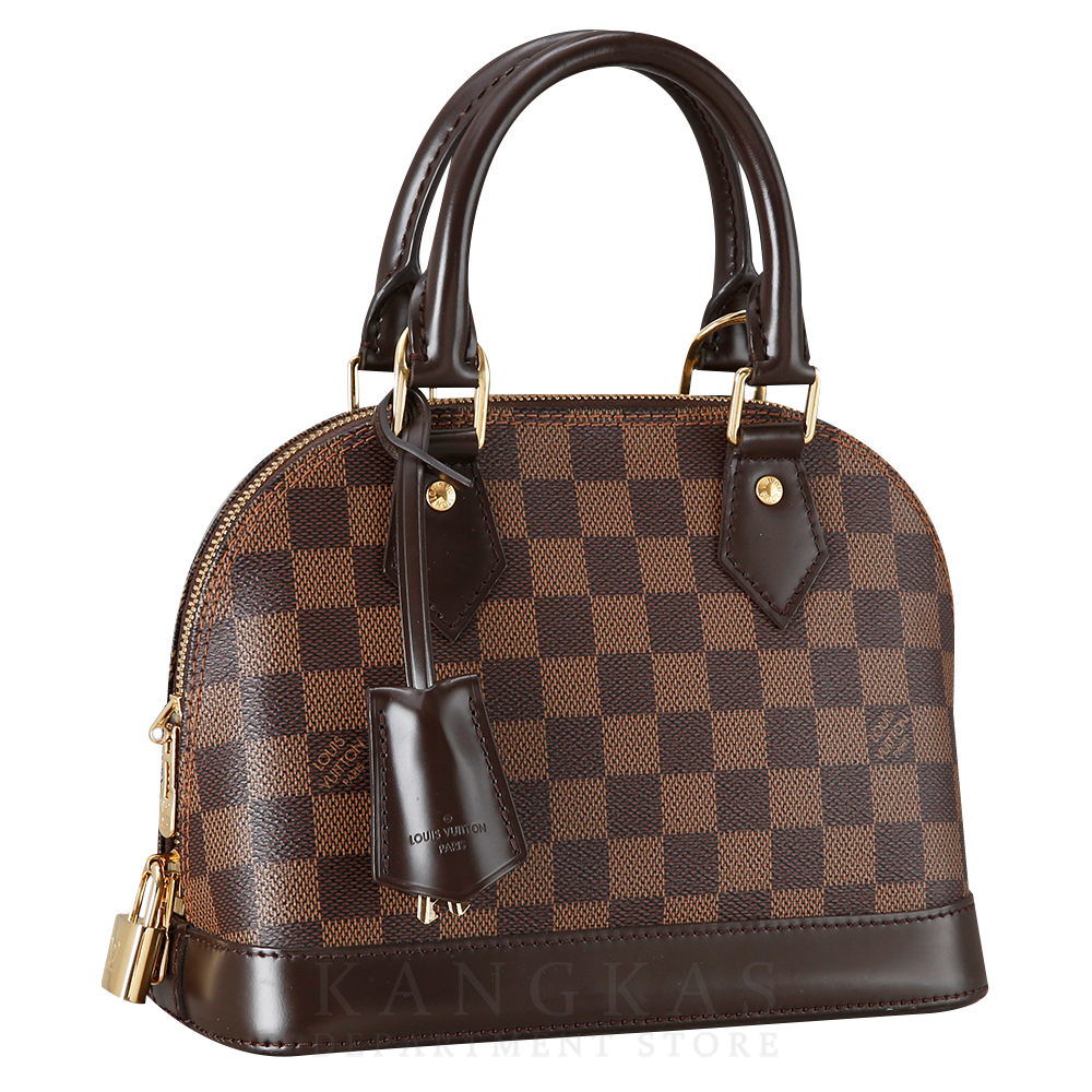 LOUIS VUITTON(USED)루이비통 다미에 에벤 알마BB