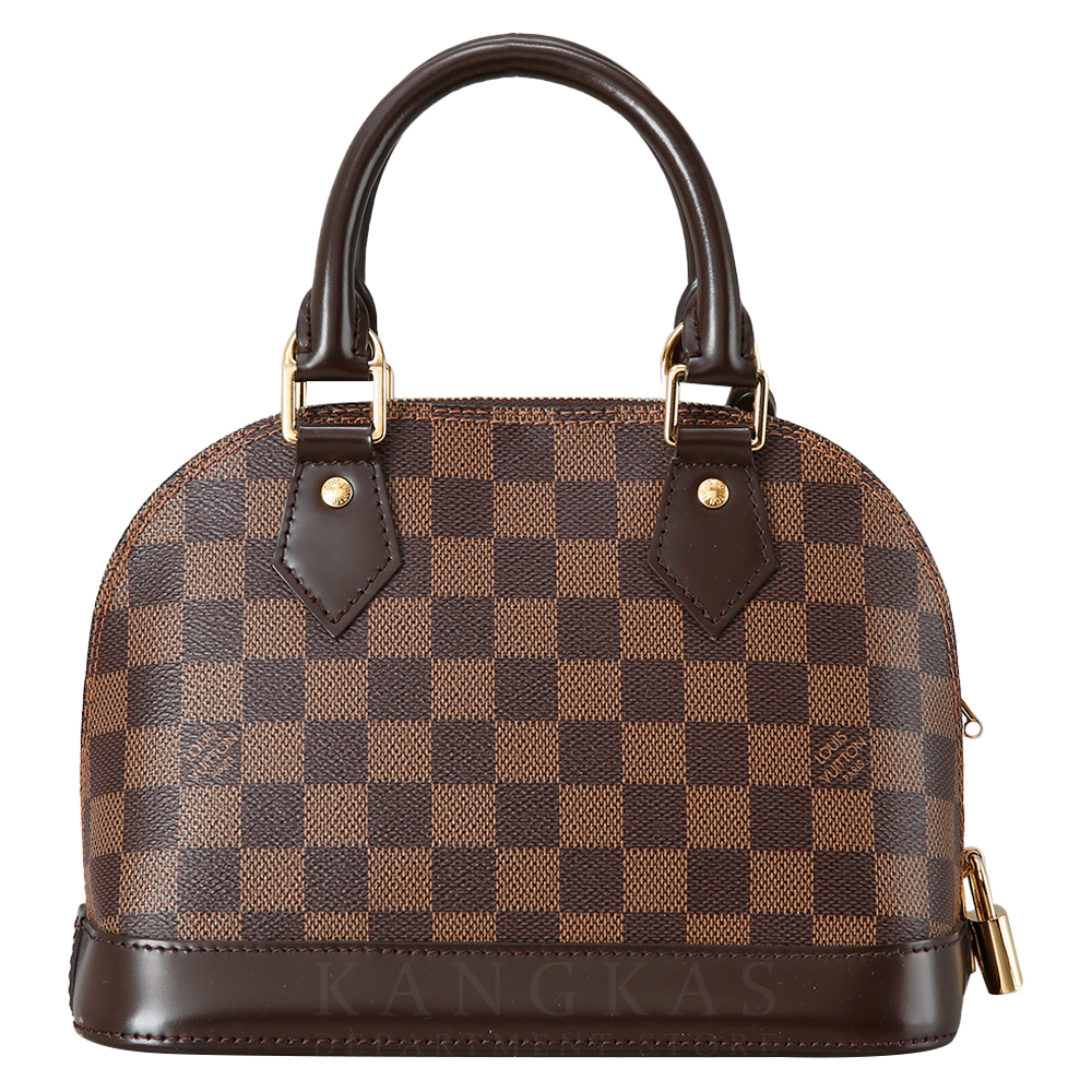 LOUIS VUITTON(USED)루이비통 다미에 에벤 알마BB
