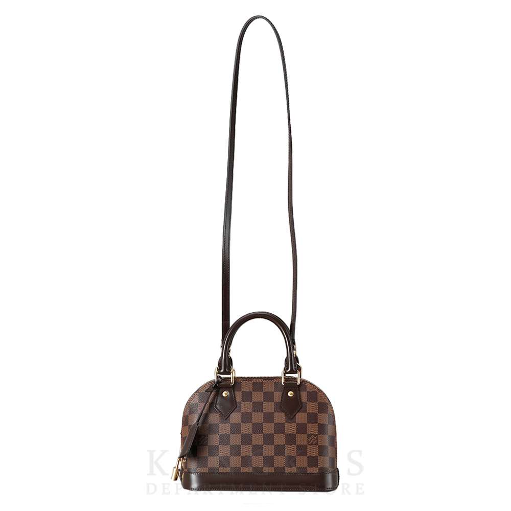 LOUIS VUITTON(USED)루이비통 다미에 에벤 알마BB