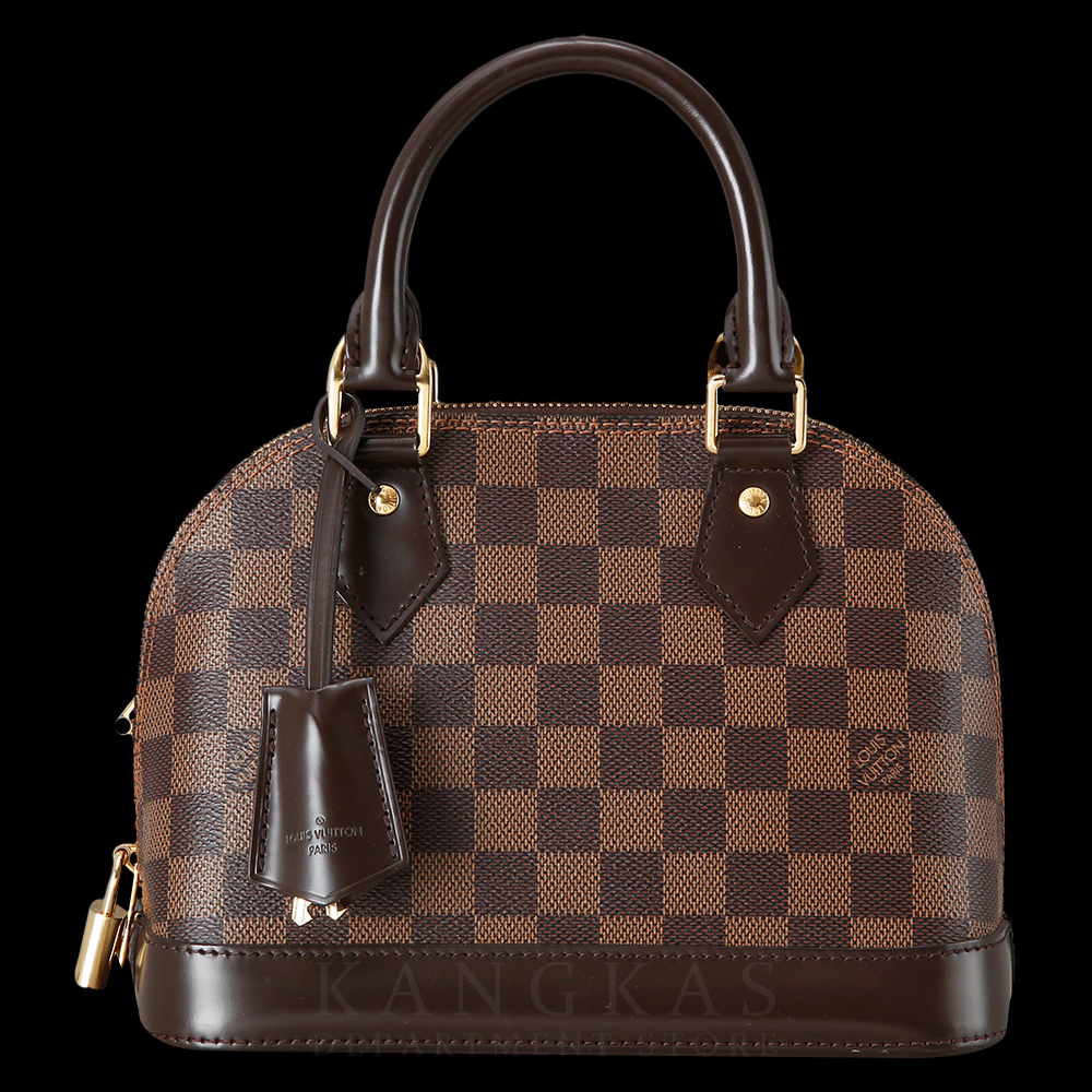 LOUIS VUITTON(USED)루이비통 다미에 에벤 알마BB