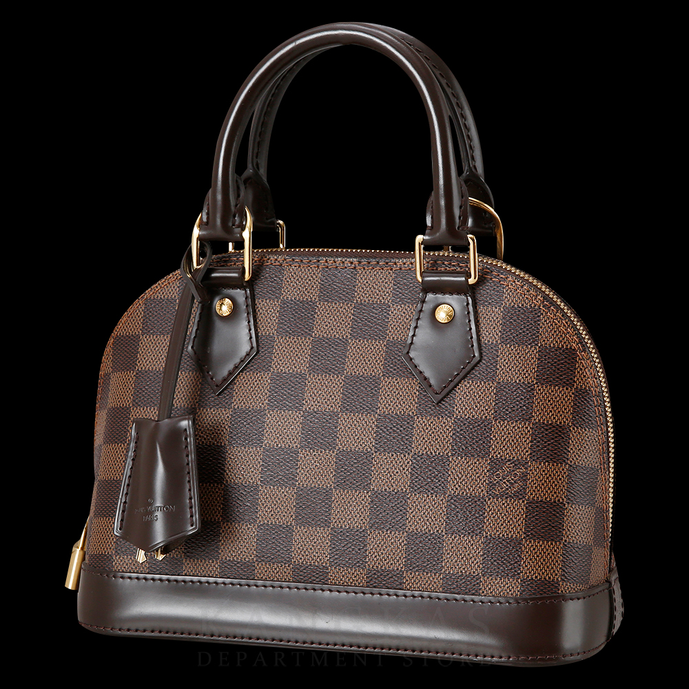 LOUIS VUITTON(USED)루이비통 다미에 에벤 알마BB
