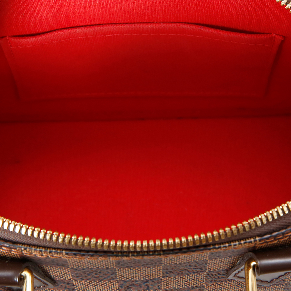 LOUIS VUITTON(USED)루이비통 다미에 에벤 알마BB