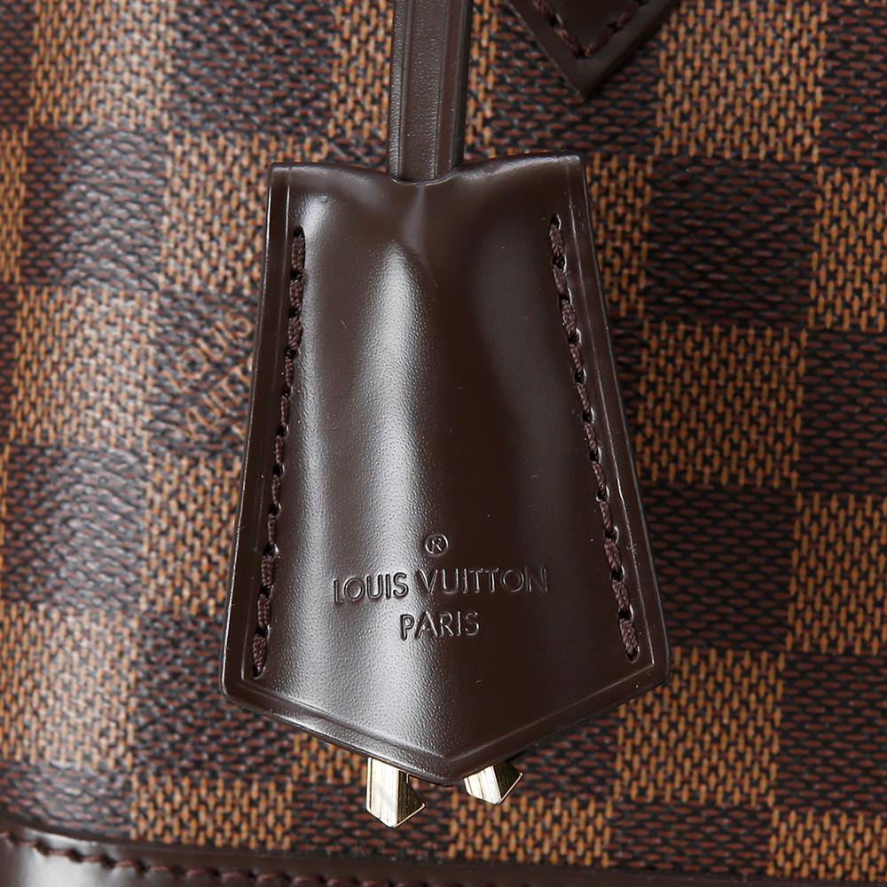 LOUIS VUITTON(USED)루이비통 다미에 에벤 알마BB