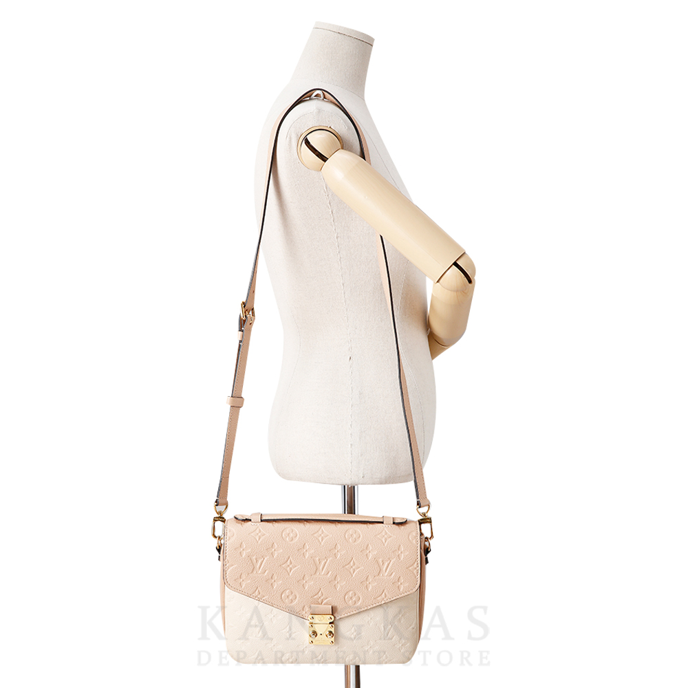 LOUIS VUITTON(USED)루이비통 앙프렝트  포쉐트 메티스