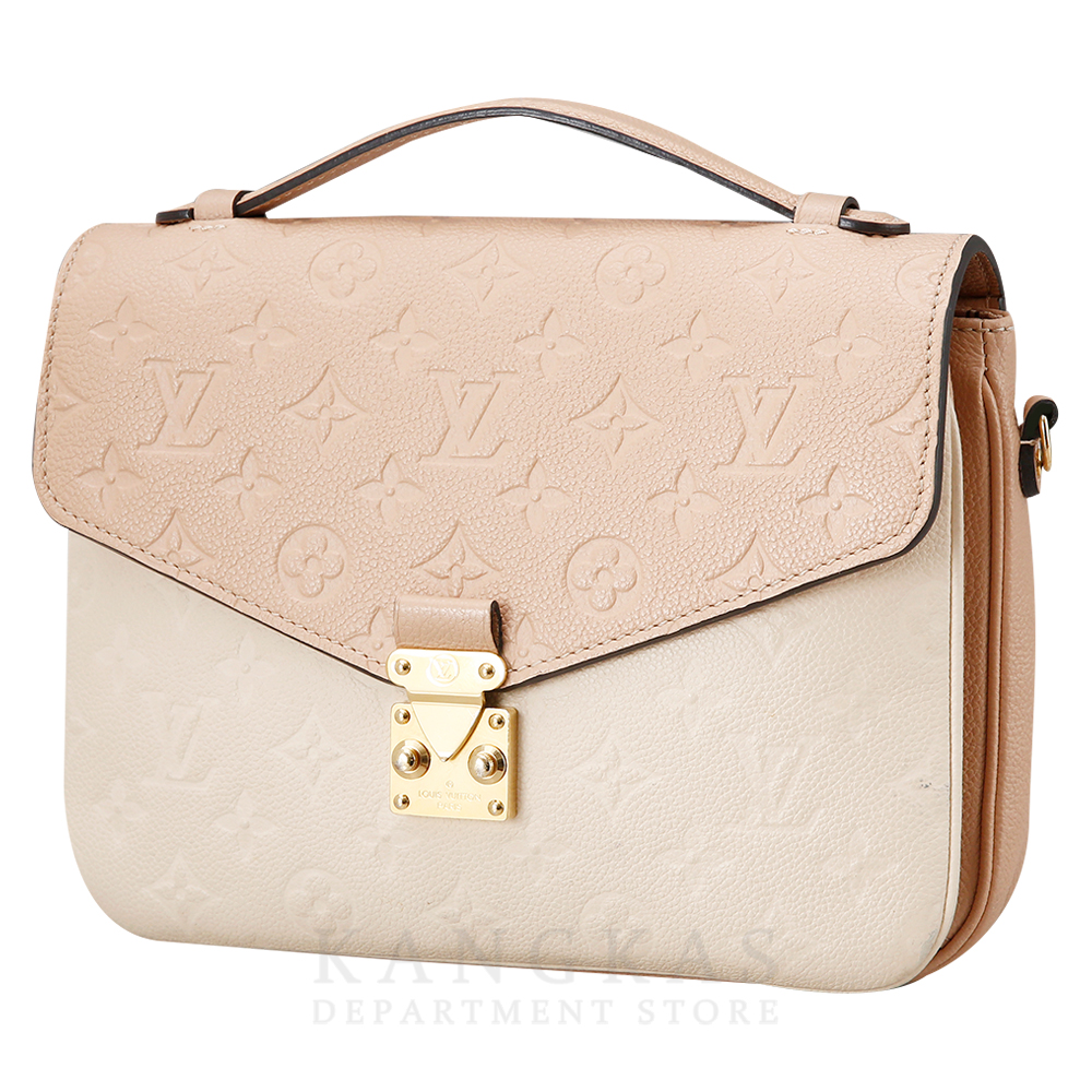 LOUIS VUITTON(USED)루이비통 앙프렝트  포쉐트 메티스