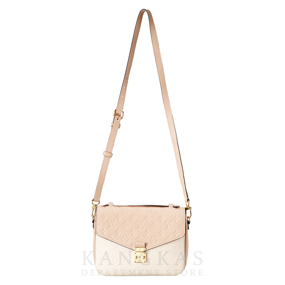 LOUIS VUITTON(USED)루이비통 앙프렝트  포쉐트 메티스
