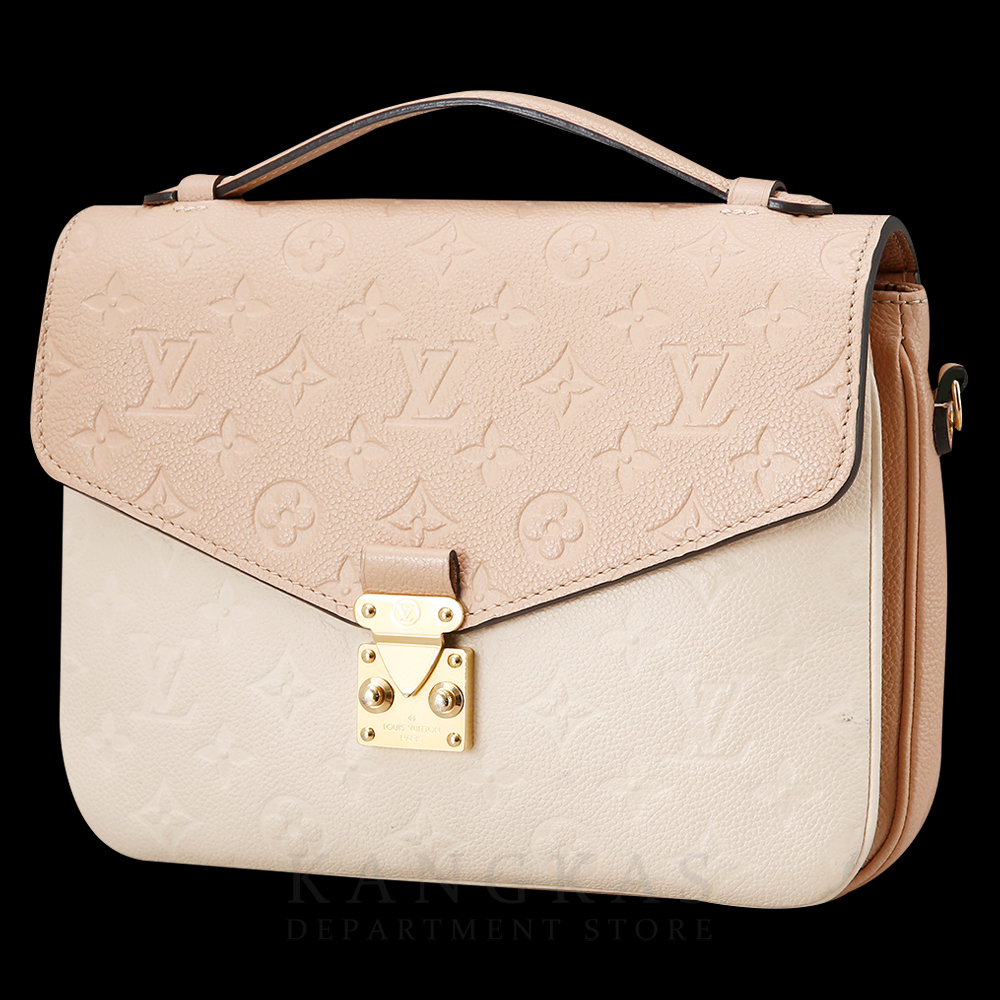 LOUIS VUITTON(USED)루이비통 앙프렝트  포쉐트 메티스