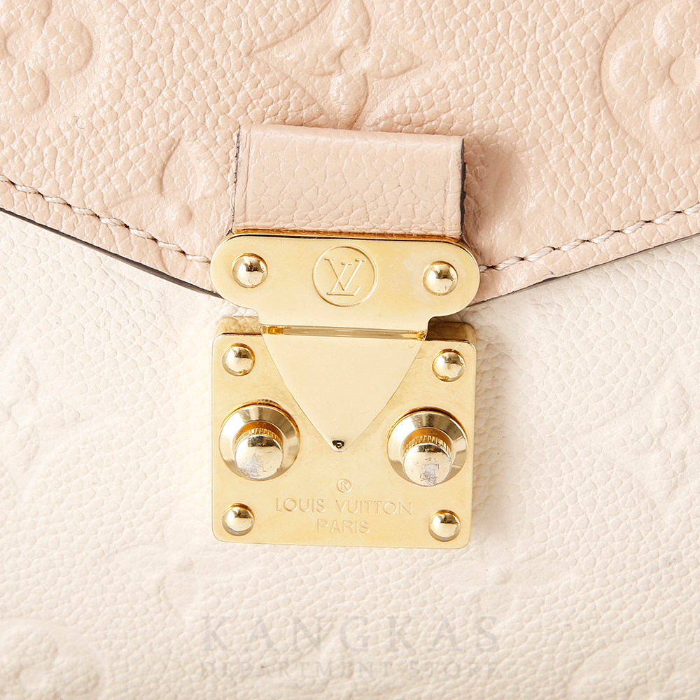 LOUIS VUITTON(USED)루이비통 앙프렝트  포쉐트 메티스
