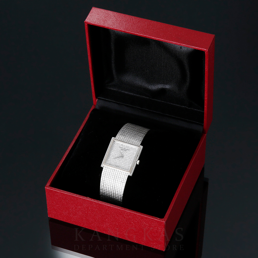 Patek Philippe(USED)파텍필립 빈티지 스퀘어  @