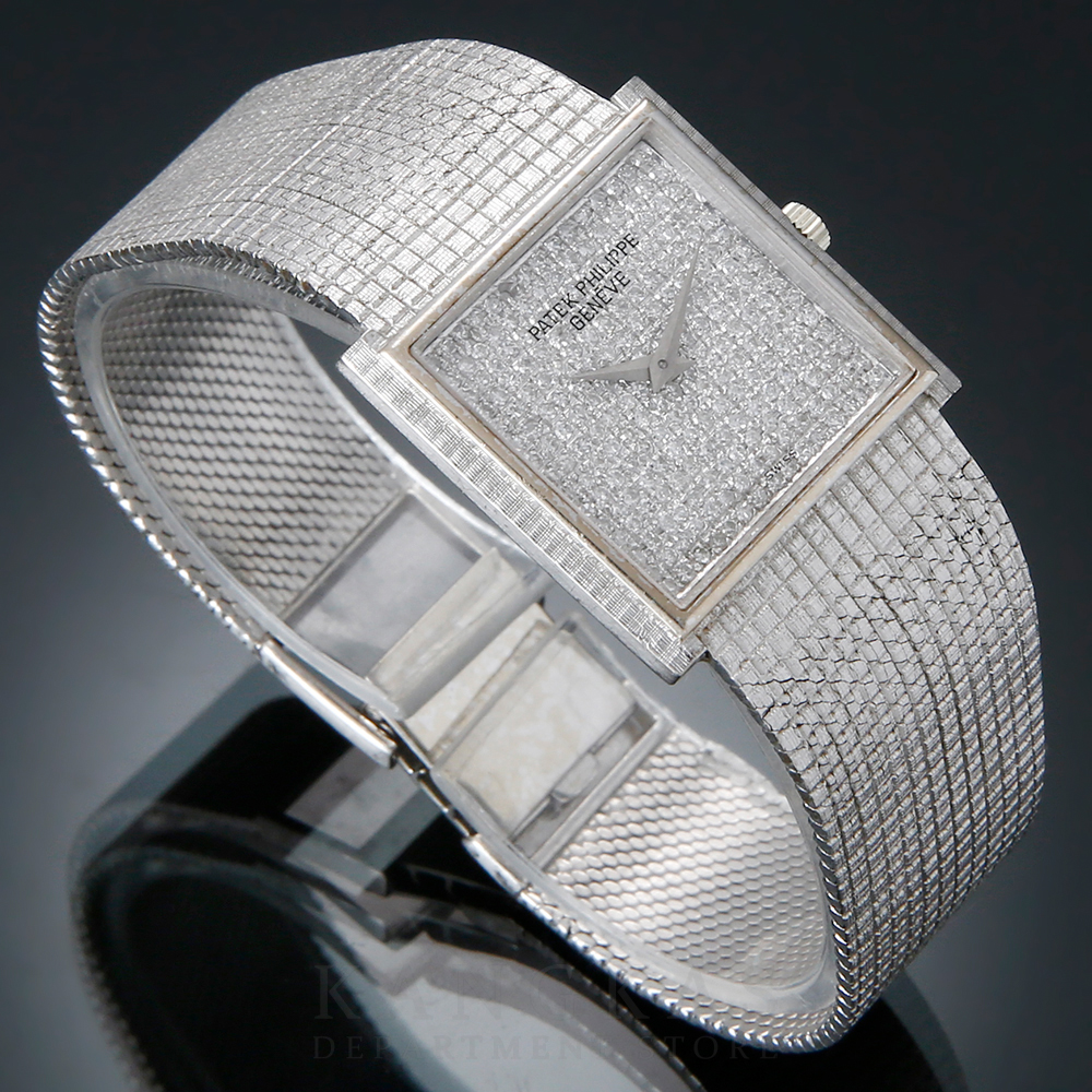 Patek Philippe(USED)파텍필립 빈티지 스퀘어  @