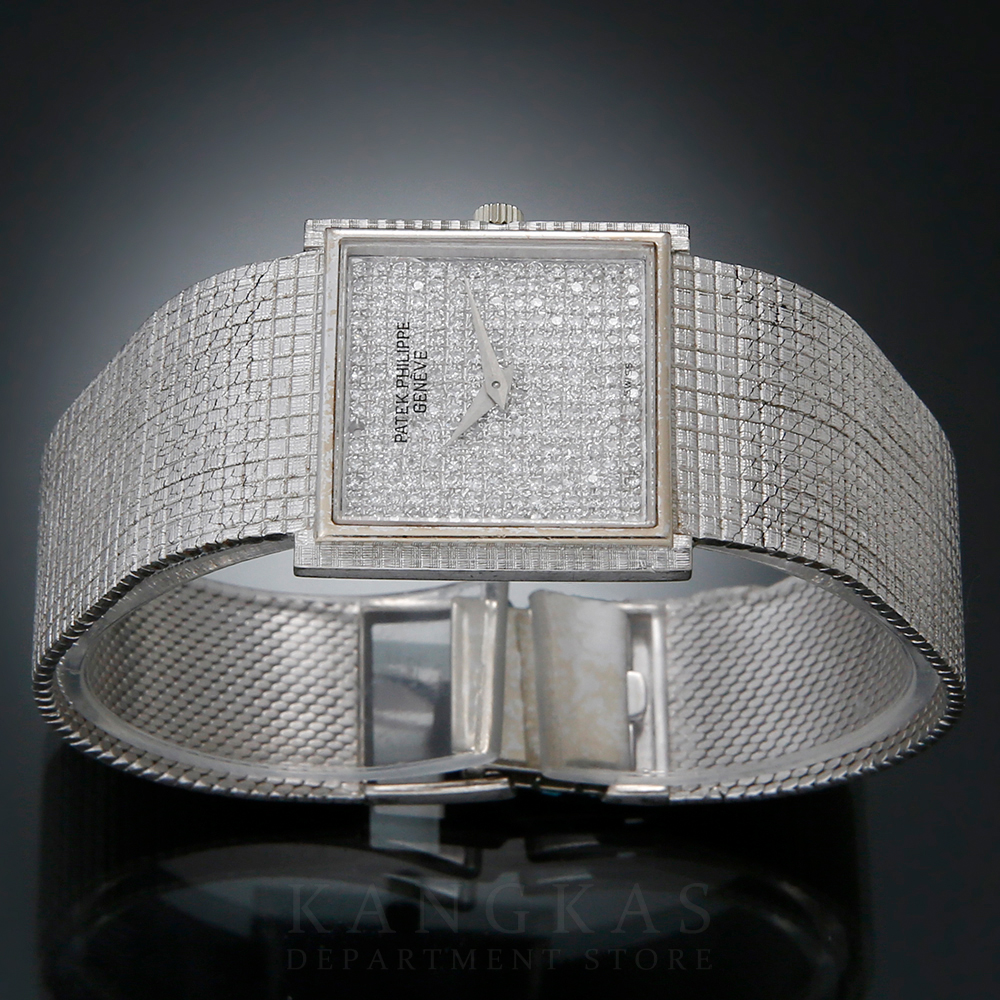 Patek Philippe(USED)파텍필립 빈티지 스퀘어  @