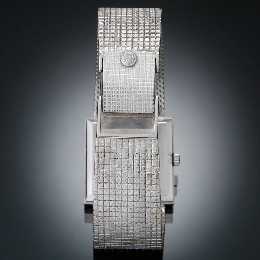 Patek Philippe(USED)파텍필립 빈티지 스퀘어  @
