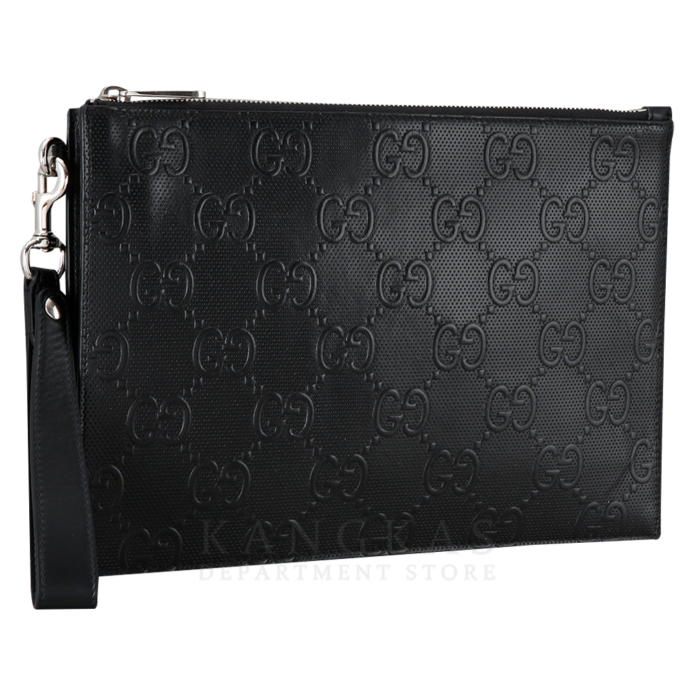 GUCCI(USED)구찌 엠보스 파우치