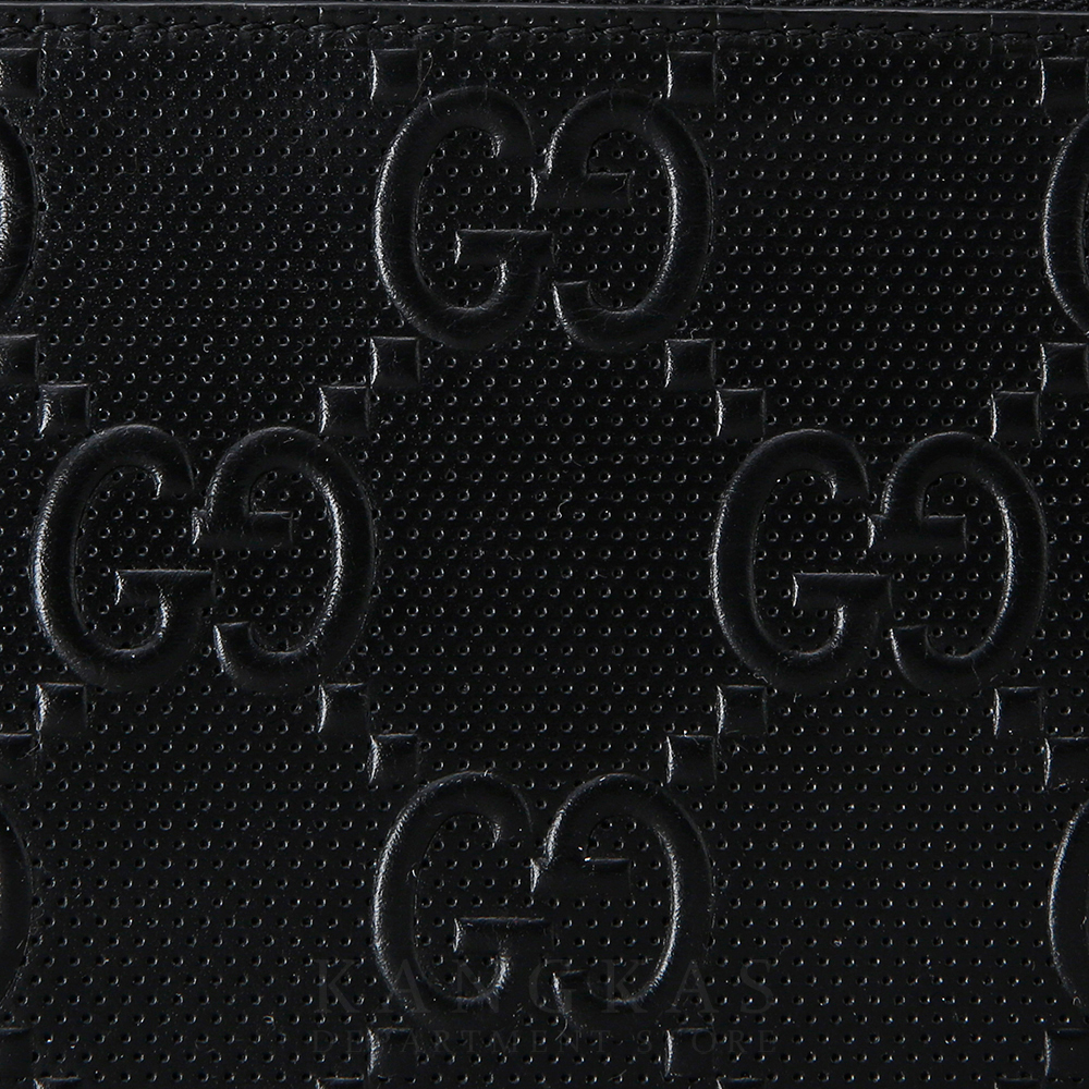 GUCCI(USED)구찌 엠보스 파우치