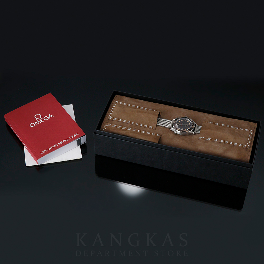 OMEGA(USED)오메가 씨마스터 다이버300 007 노타임투다이