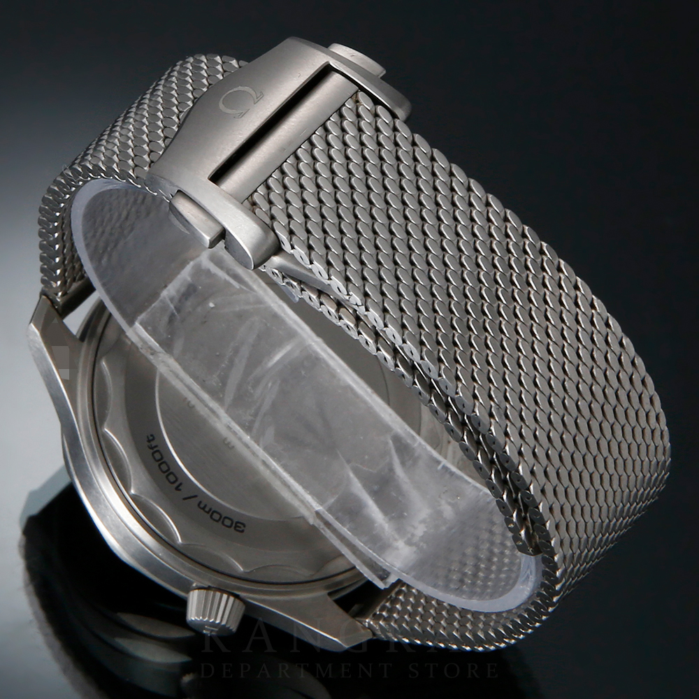 OMEGA(USED)오메가 씨마스터 다이버300 007 노타임투다이