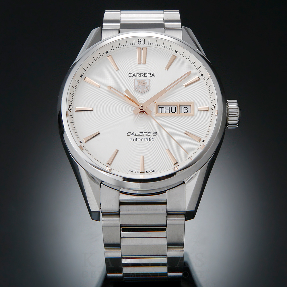 TAG Heuer(USED)까레라 데이데이트 WAR201D