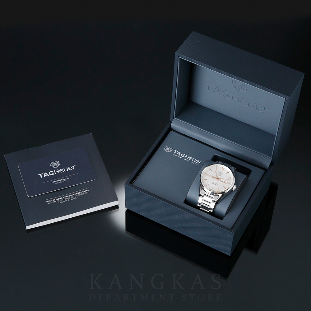 TAG Heuer(USED)까레라 데이데이트 WAR201D