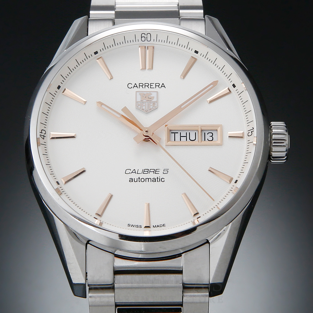 TAG Heuer(USED)까레라 데이데이트 WAR201D