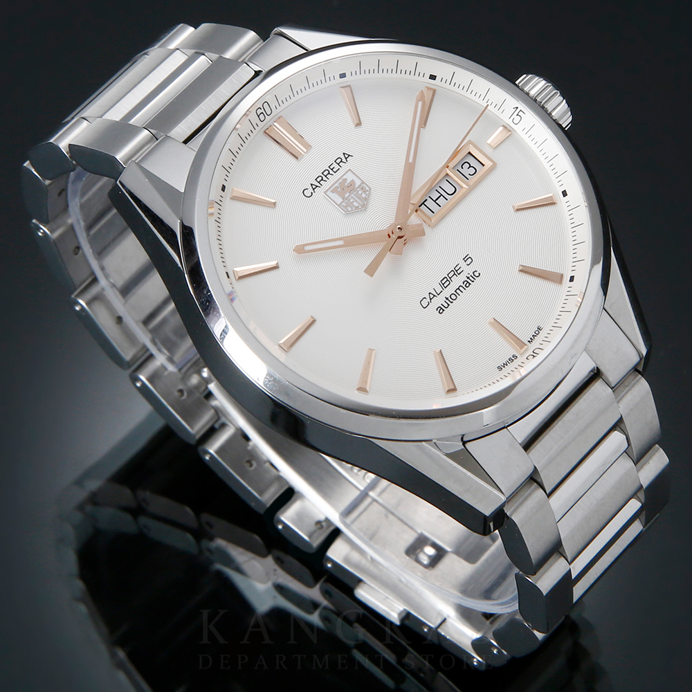 TAG Heuer(USED)까레라 데이데이트 WAR201D