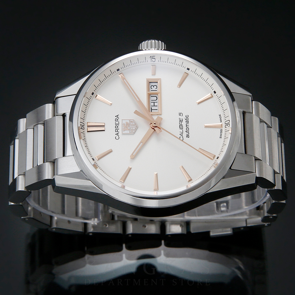 TAG Heuer(USED)까레라 데이데이트 WAR201D