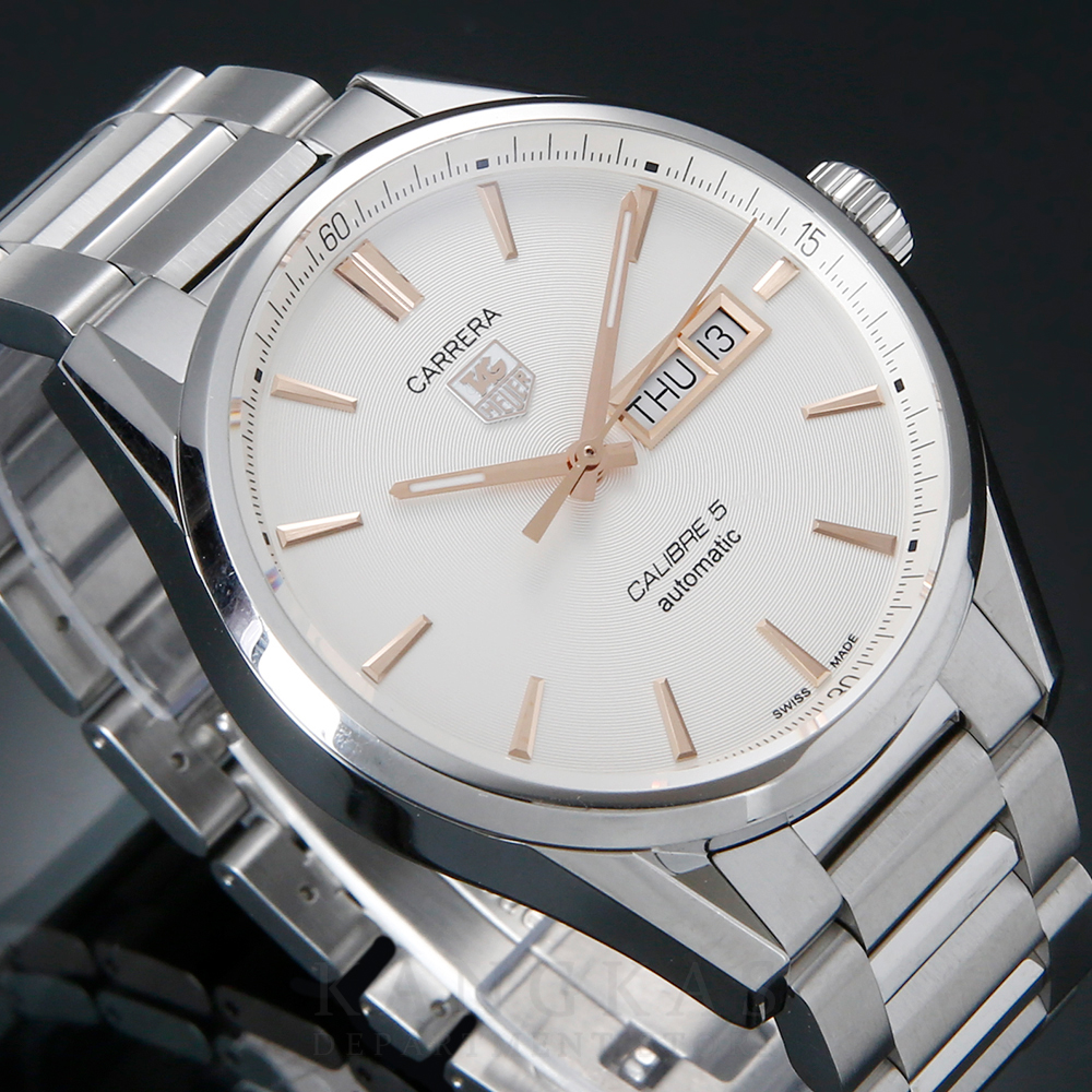 TAG Heuer(USED)까레라 데이데이트 WAR201D