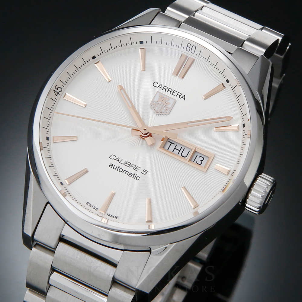 TAG Heuer(USED)까레라 데이데이트 WAR201D