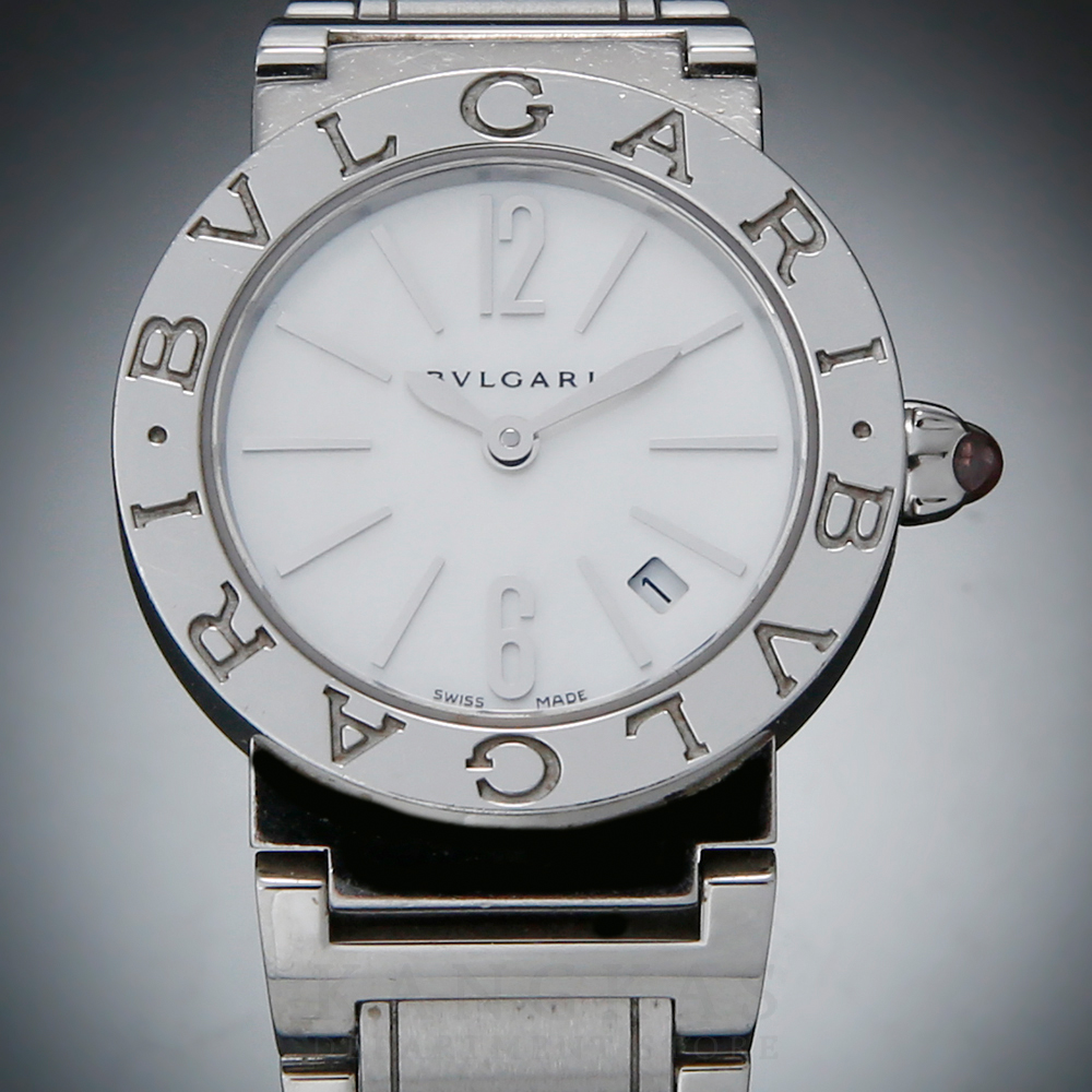 BVLGARI(USED)불가리 BBL26 스틸 자개판
