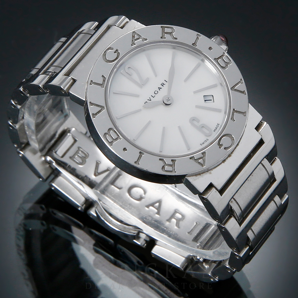 BVLGARI(USED)불가리 BBL26 스틸 자개판