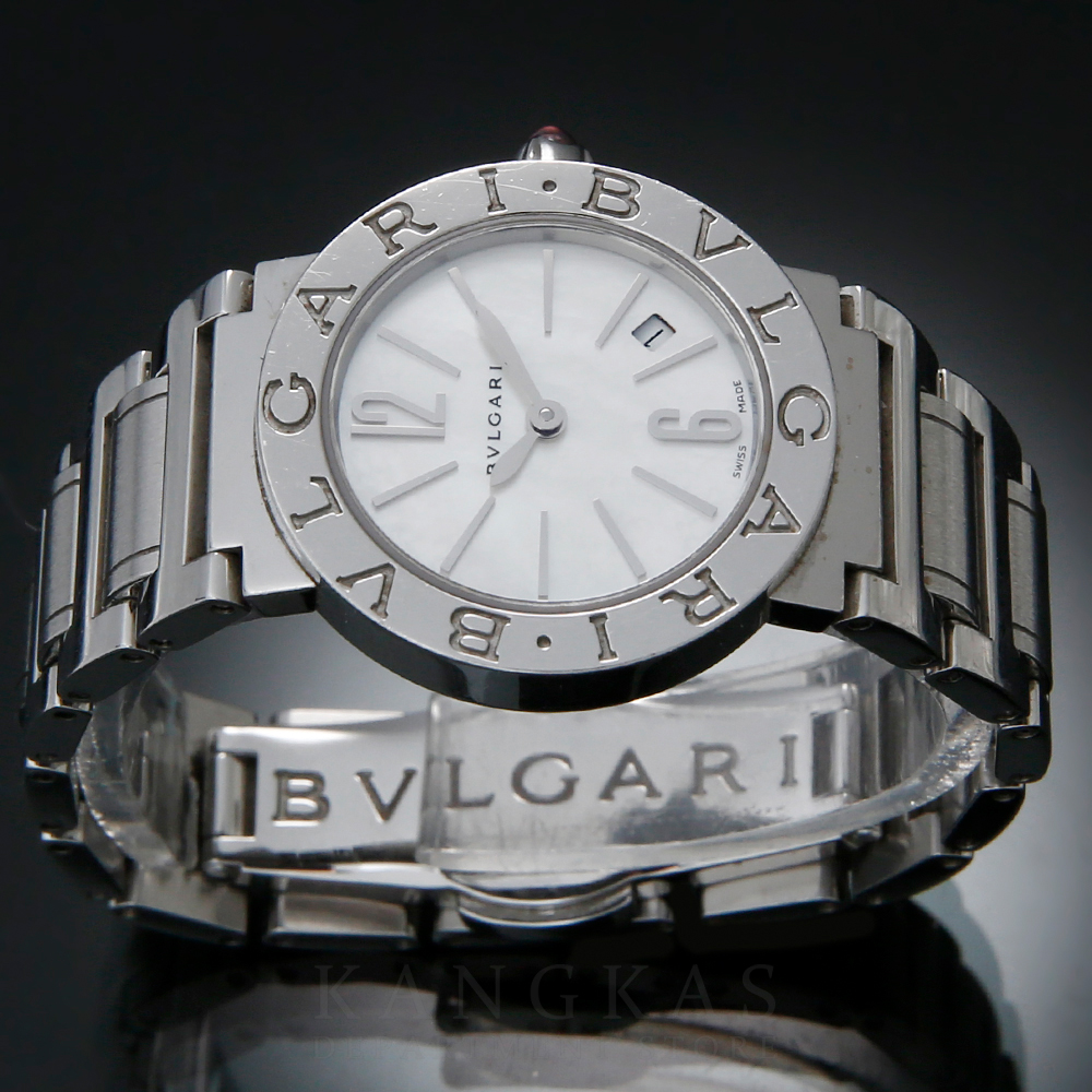 BVLGARI(USED)불가리 BBL26 스틸 자개판