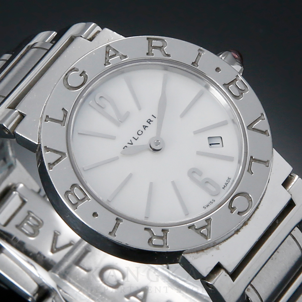 BVLGARI(USED)불가리 BBL26 스틸 자개판
