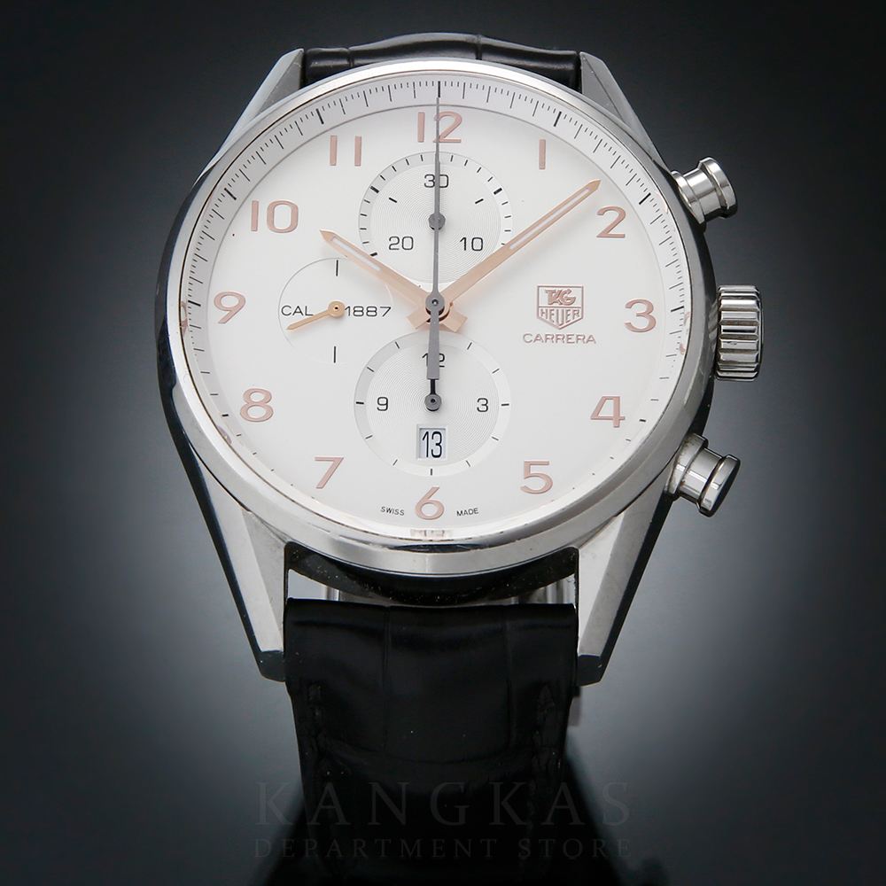 TAG Heuer(USED)태그호이어 까레라 크르노 CAR2012