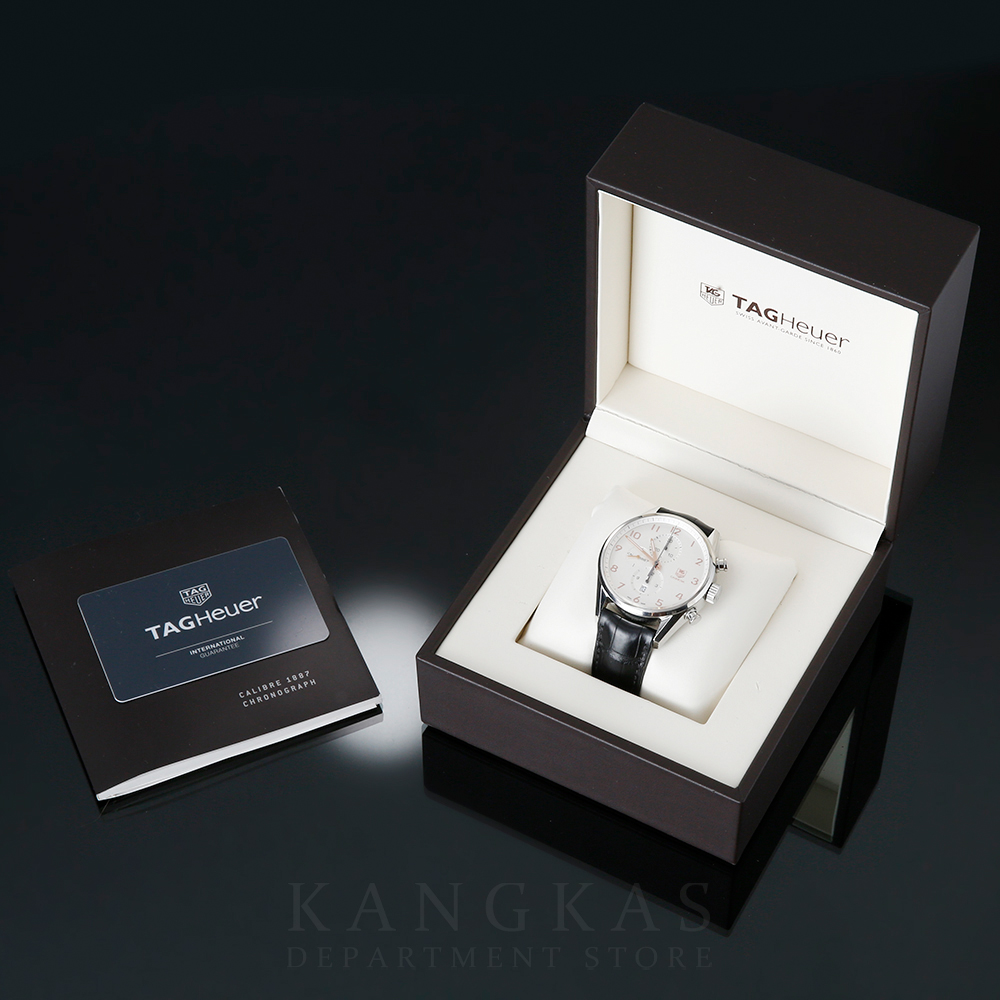 TAG Heuer(USED)태그호이어 까레라 크르노 CAR2012