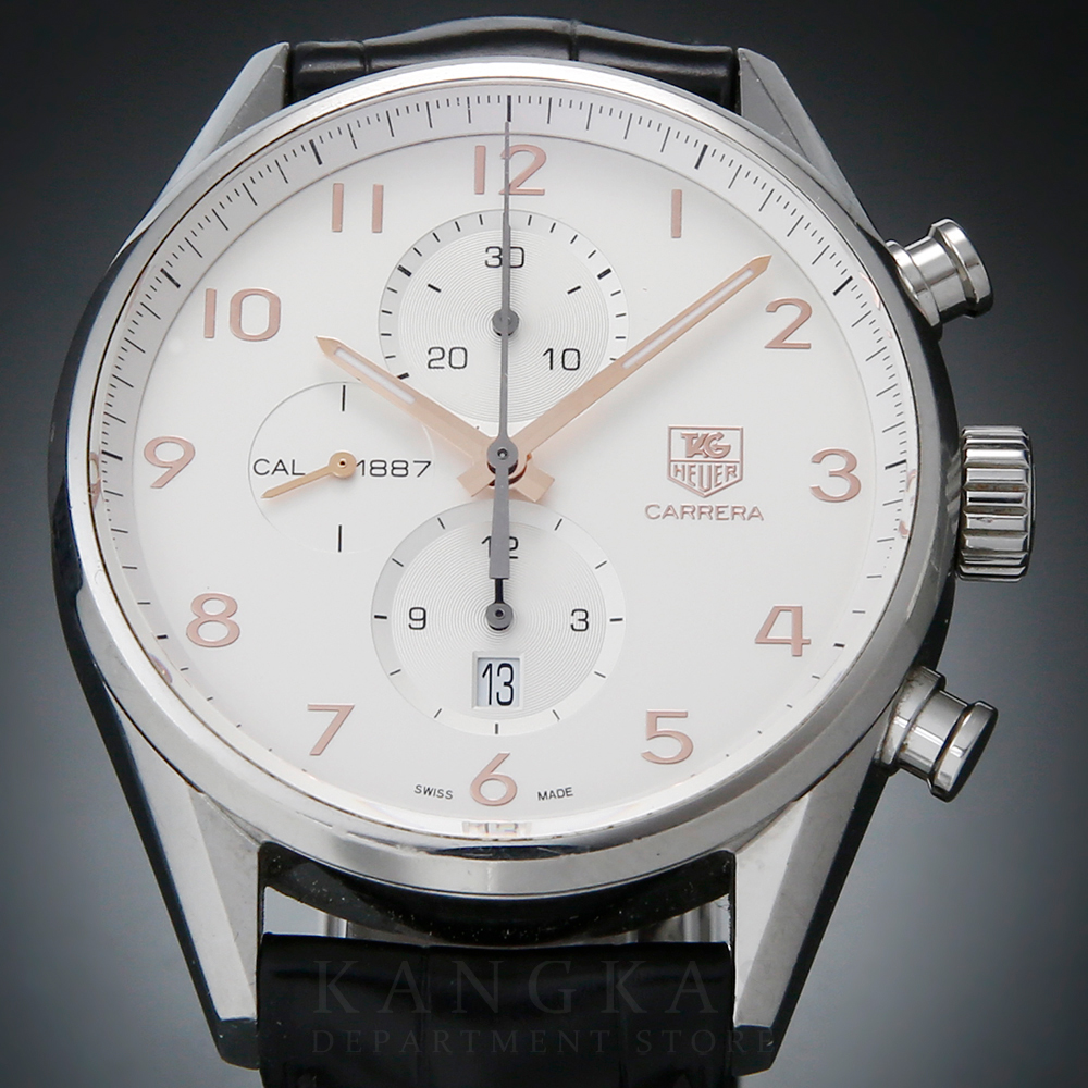 TAG Heuer(USED)태그호이어 까레라 크르노 CAR2012