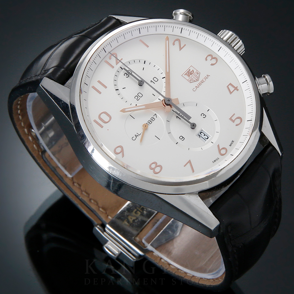 TAG Heuer(USED)태그호이어 까레라 크르노 CAR2012