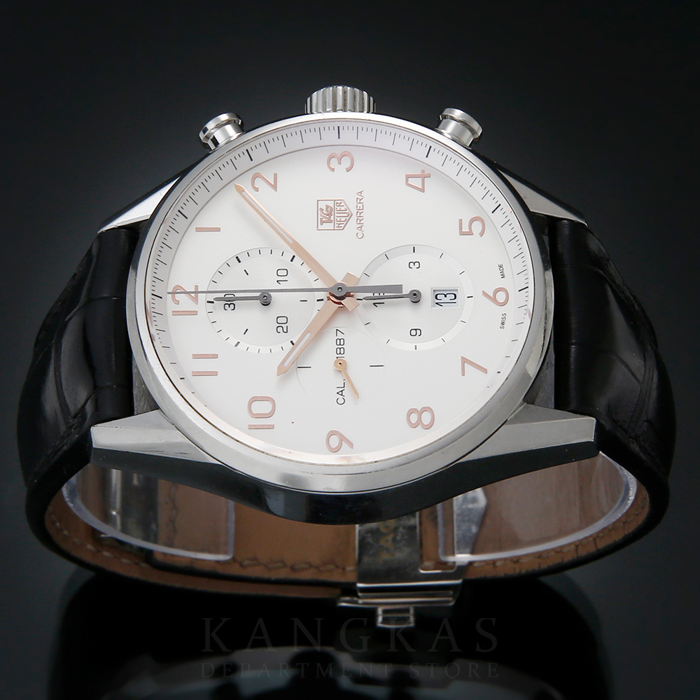 TAG Heuer(USED)태그호이어 까레라 크르노 CAR2012