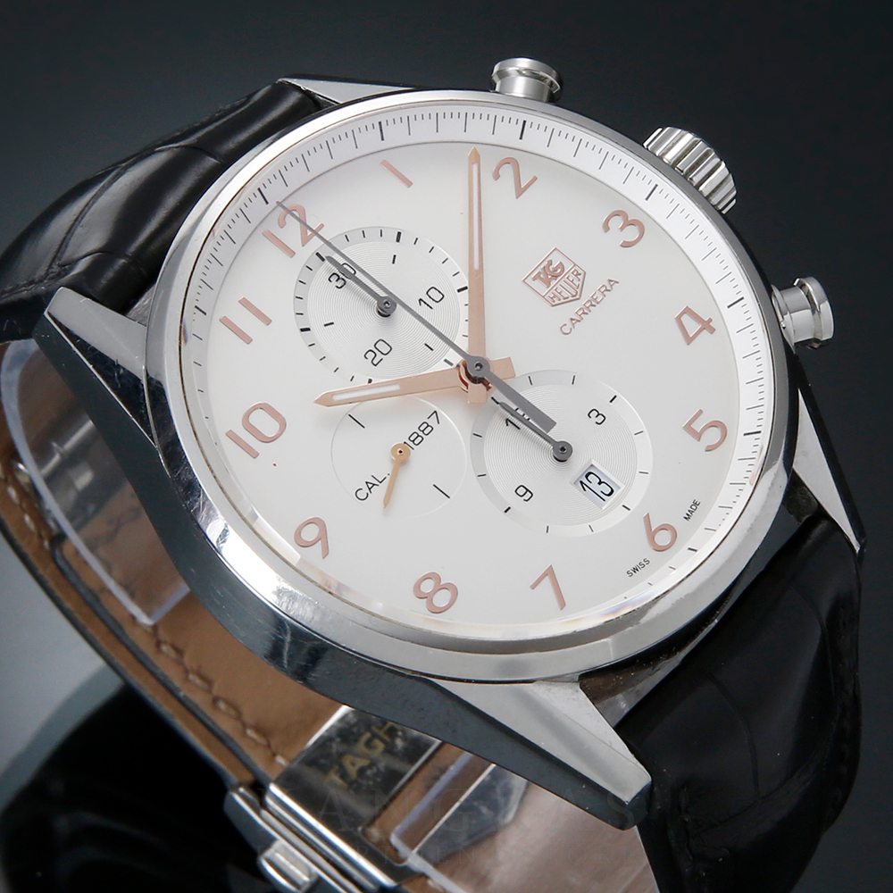 TAG Heuer(USED)태그호이어 까레라 크르노 CAR2012