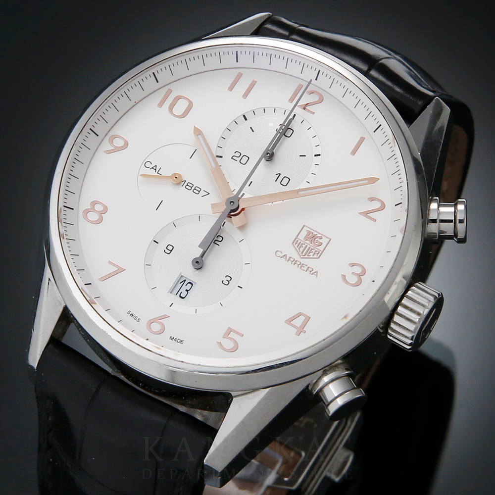 TAG Heuer(USED)태그호이어 까레라 크르노 CAR2012
