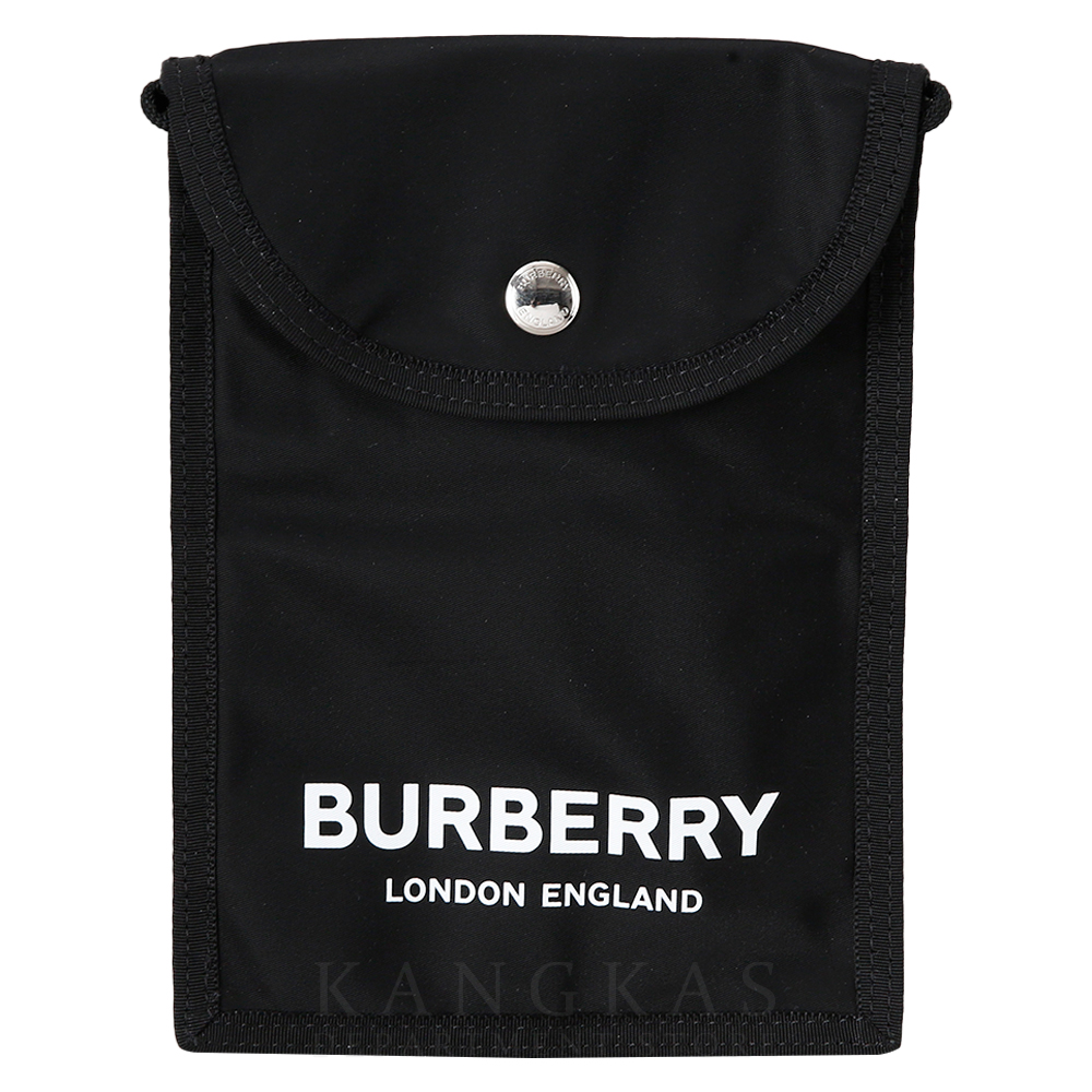 BURBERRY(USED) 버버리 패브릭 미니 크로스백