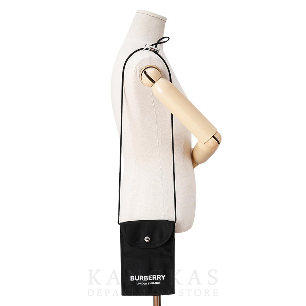 BURBERRY(USED) 버버리 패브릭 미니 크로스백