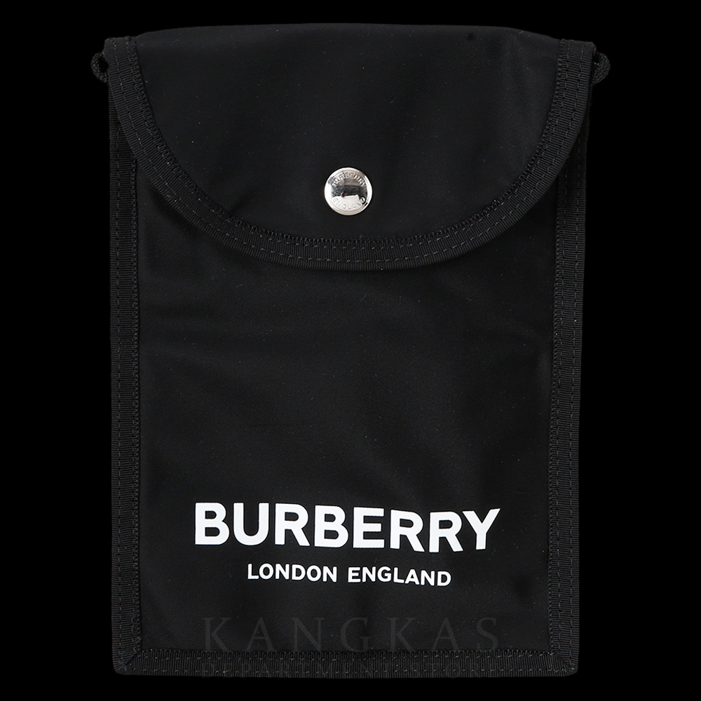 BURBERRY(USED) 버버리 패브릭 미니 크로스백