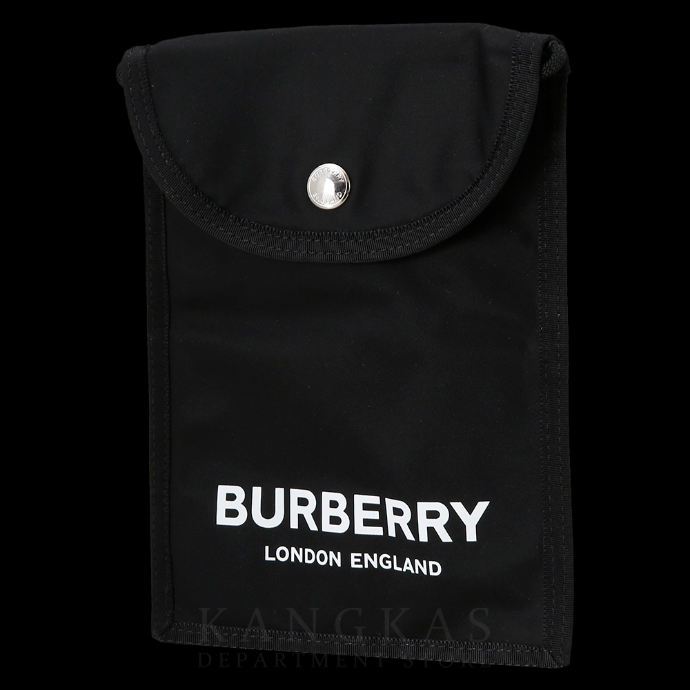 BURBERRY(USED) 버버리 패브릭 미니 크로스백