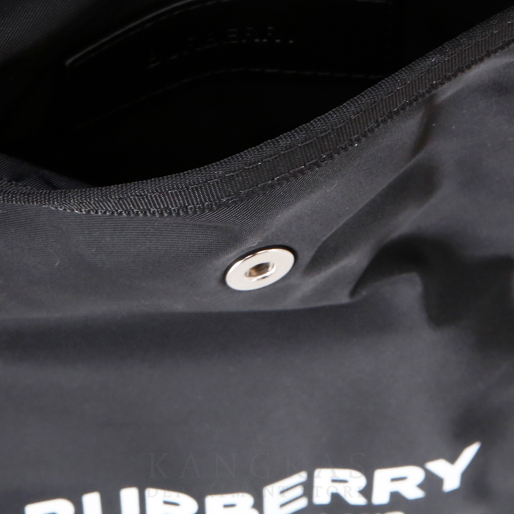 BURBERRY(USED) 버버리 패브릭 미니 크로스백