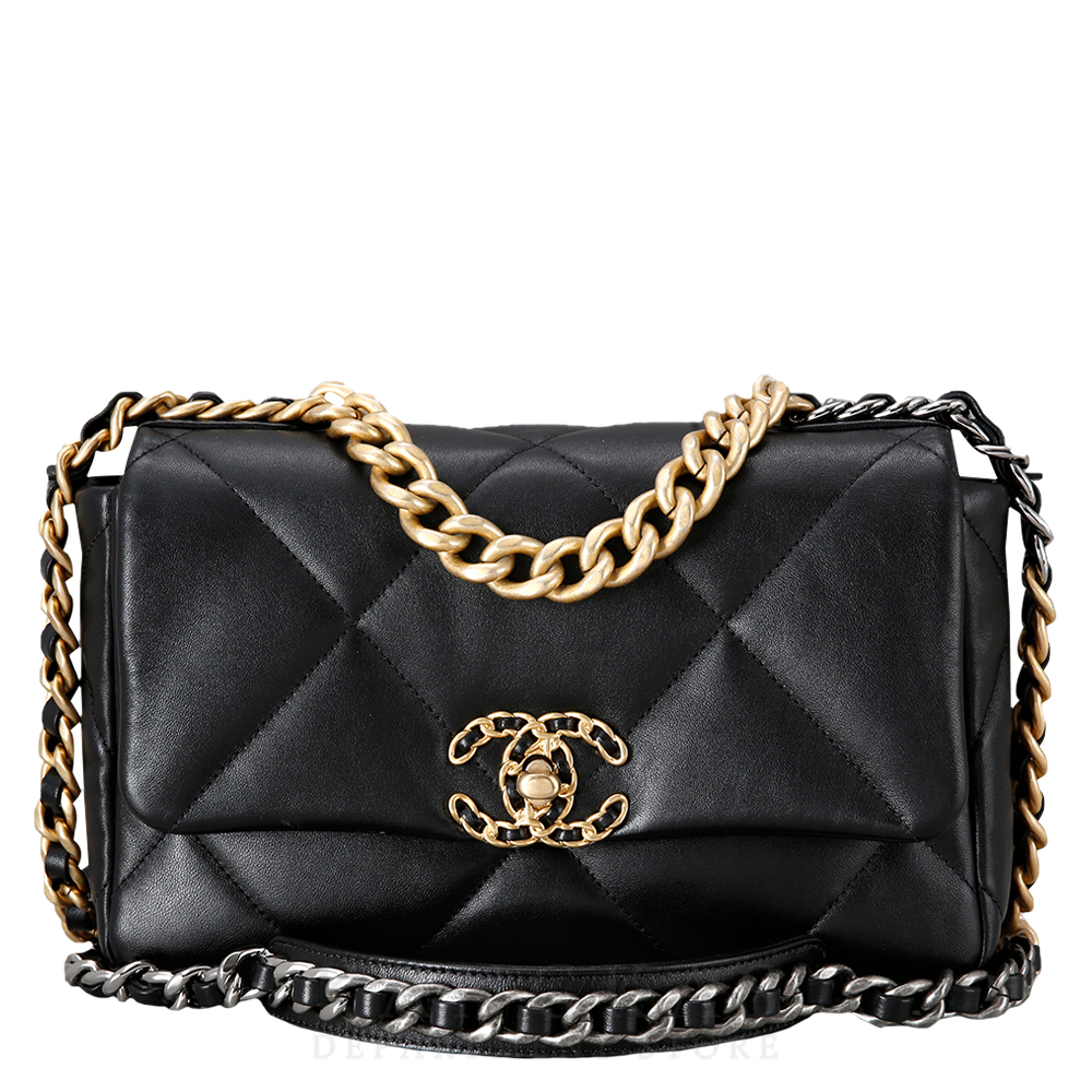 CHANEL(USED)샤넬 19 플랩백