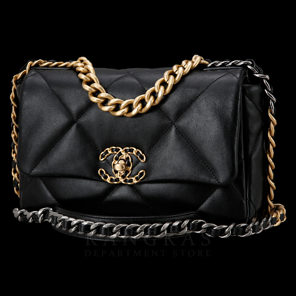 CHANEL(USED)샤넬 19 플랩백